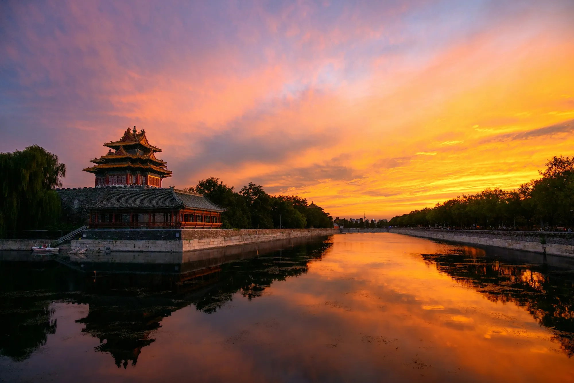Sunset Photography Tour